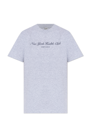 春❣️DOLCE & GABBANA ホワイト Tシャツ Cream T-shirt with embroidered logo Dolce & Gabbana - Vitkac AS